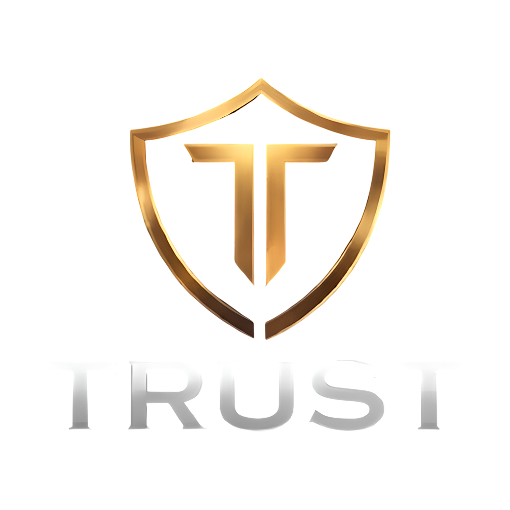 logo TRUST